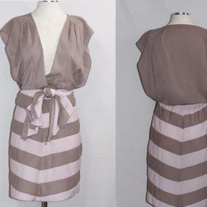 Karlie Tan Pink Dress